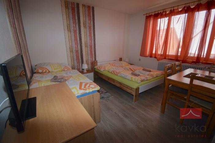 Prodej apartmánu, Oudoleň, 987 m2