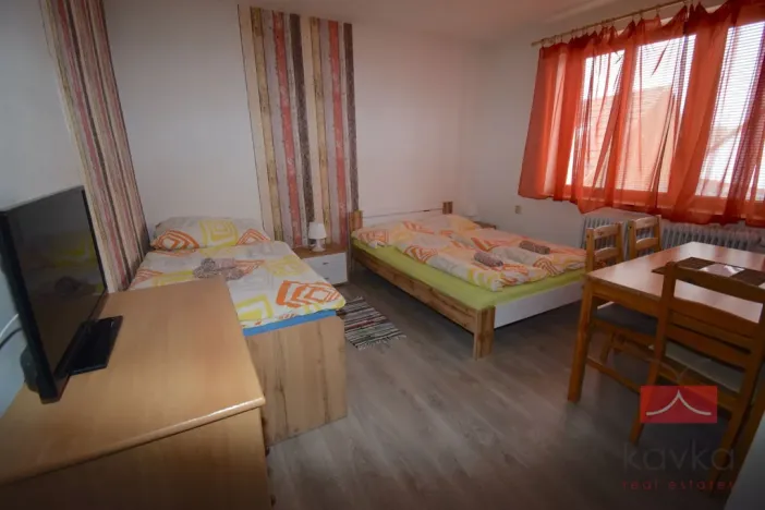 Prodej apartmánu, Oudoleň, 987 m2