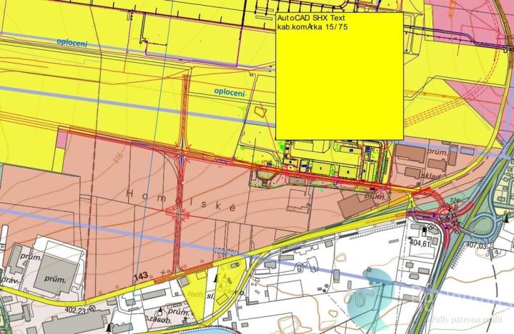 Prodej komerčního pozemku, Planá, 15000 m2