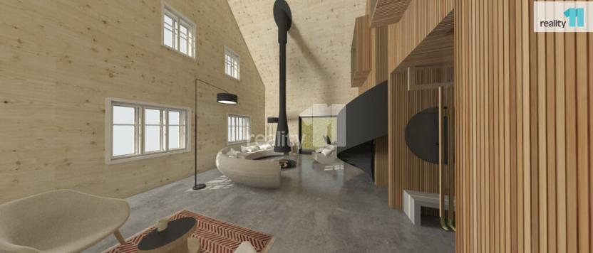 Prodej rodinného domu, Světlá pod Ještědem, 176 m2