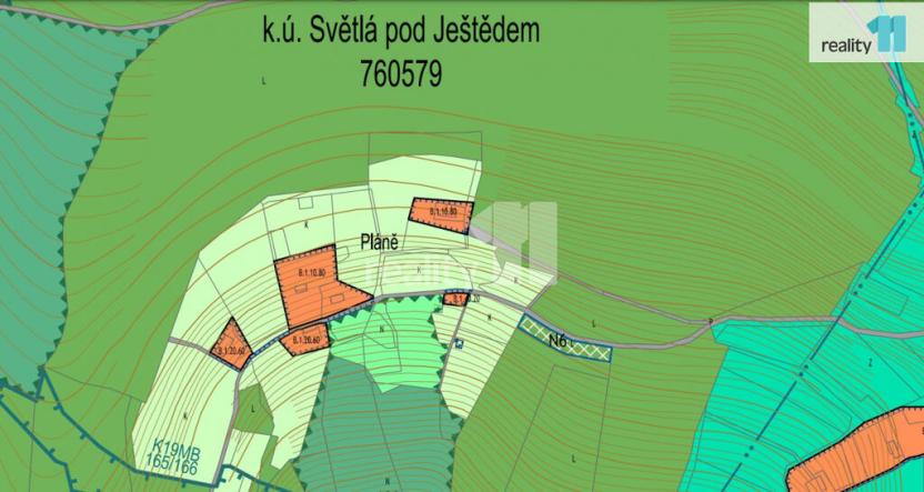 Prodej rodinného domu, Světlá pod Ještědem, 176 m2