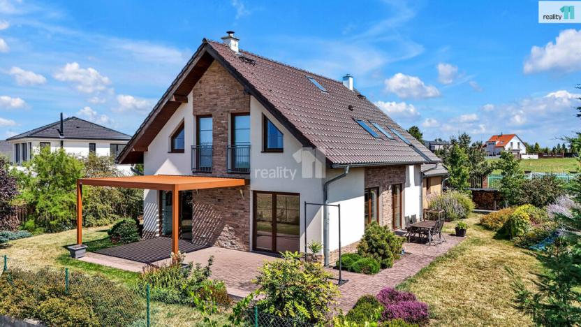Prodej rodinného domu, Radějovice, 238 m2