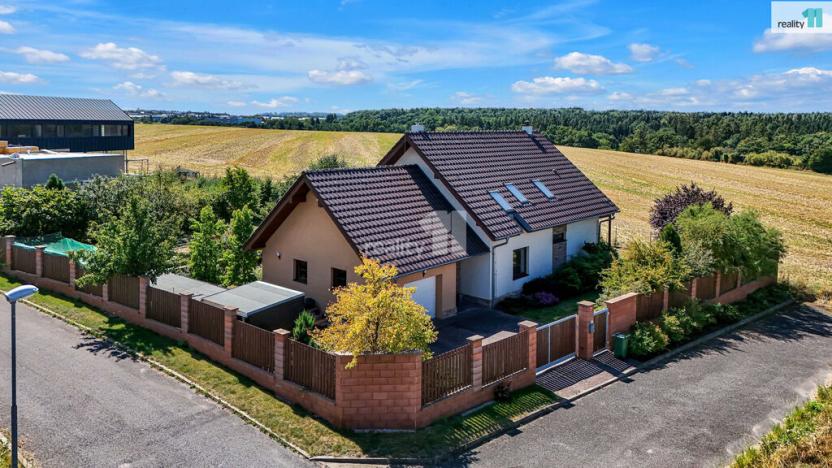 Prodej rodinného domu, Radějovice, 238 m2