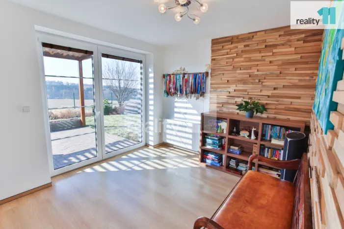 Prodej rodinného domu, Radějovice, 238 m2