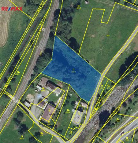 Prodej louky, Loučná nad Desnou, 2427 m2