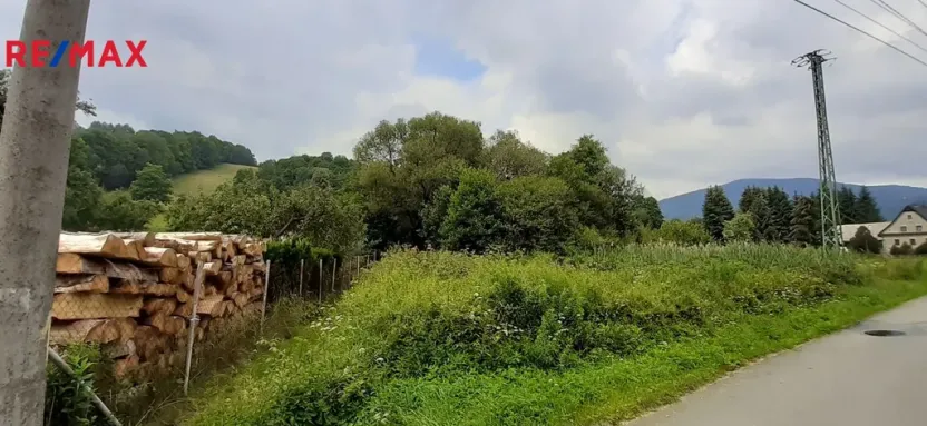 Prodej louky, Loučná nad Desnou, 2427 m2