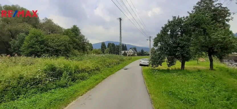 Prodej louky, Loučná nad Desnou, 2427 m2