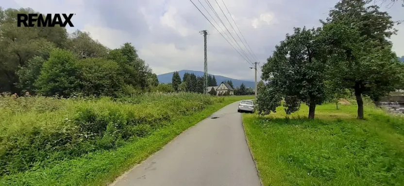 Prodej louky, Loučná nad Desnou, 2427 m2
