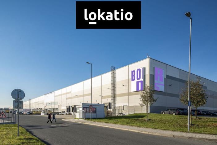 Pronájem skladu, Bor, 20662 m2