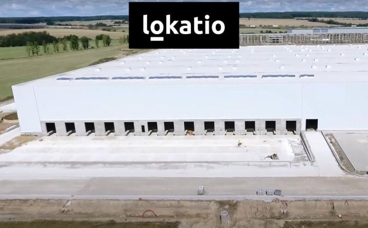 Pronájem skladu, Přehýšov, 29620 m2