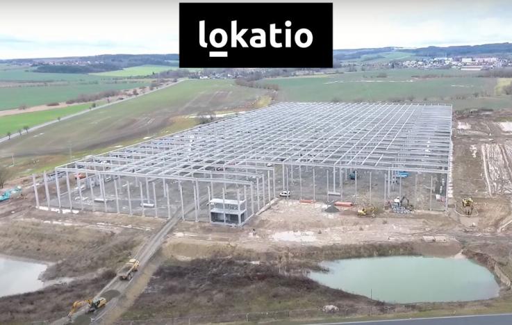 Pronájem skladu, Přehýšov, 29620 m2