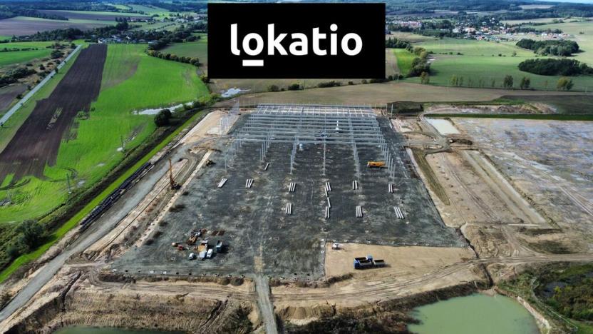 Pronájem skladu, Přehýšov, 29620 m2