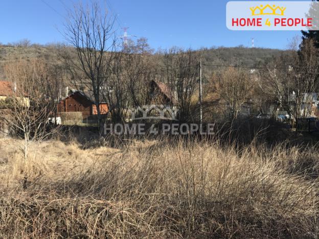 Prodej pozemku, Zadní Třebaň, Pod Chybou, 585 m2