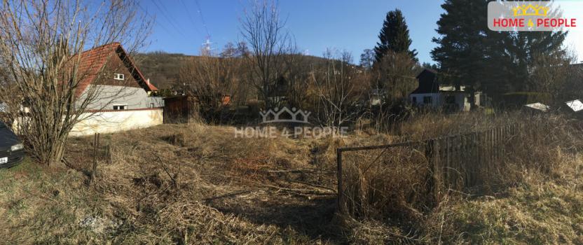 Prodej pozemku, Zadní Třebaň, Pod Chybou, 585 m2