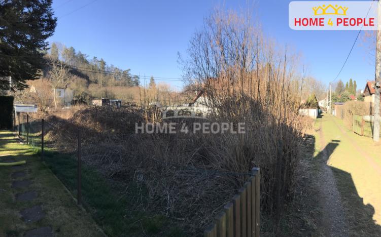 Prodej pozemku, Zadní Třebaň, Pod Chybou, 585 m2