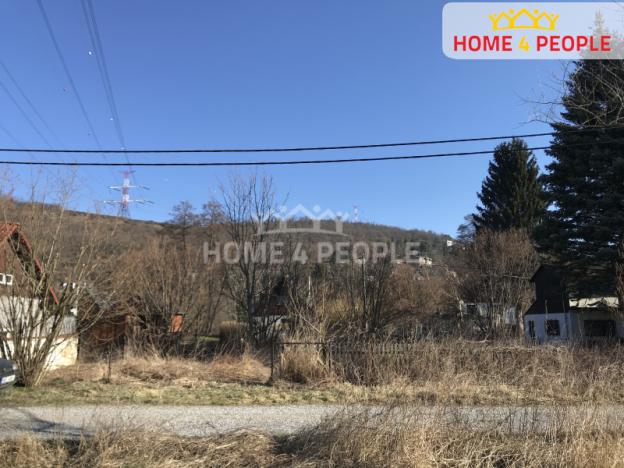 Prodej pozemku, Zadní Třebaň, Pod Chybou, 585 m2