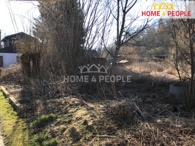 Prodej pozemku, Zadní Třebaň, Pod Chybou, 585 m2