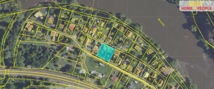 Prodej pozemku, Zadní Třebaň, Pod Chybou, 585 m2