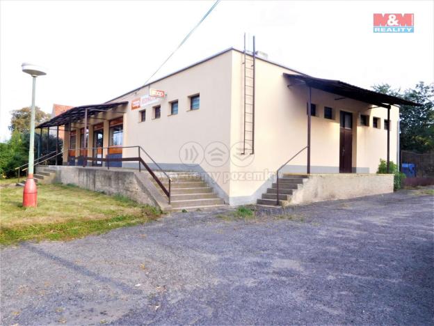 Prodej obchodního prostoru, Měcholupy, 280 m2