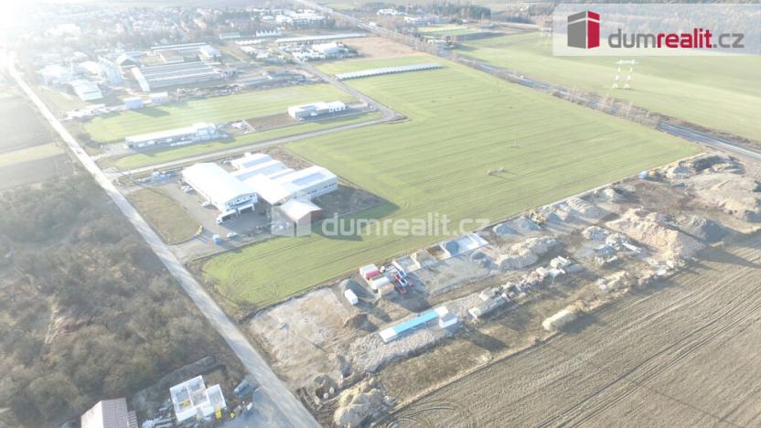 Prodej pozemku pro komerční výstavbu, Nové Strašecí, Jiřího Šotky, 9403 m2