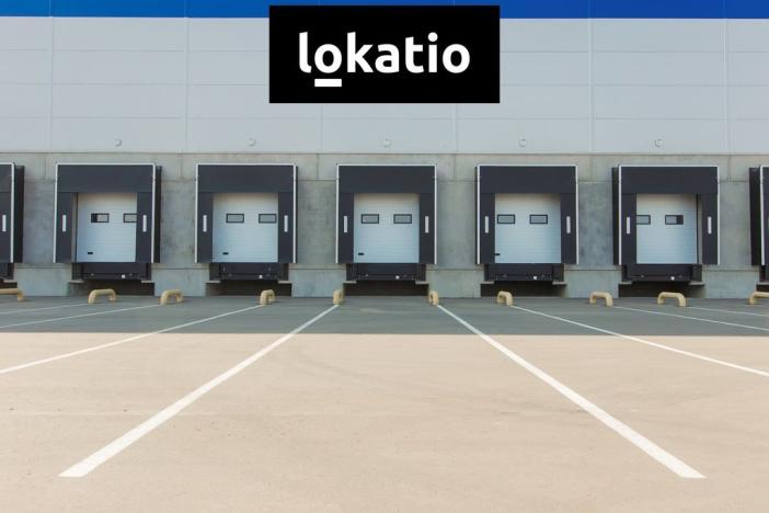 Pronájem skladu, Podbořany, 5000 m2
