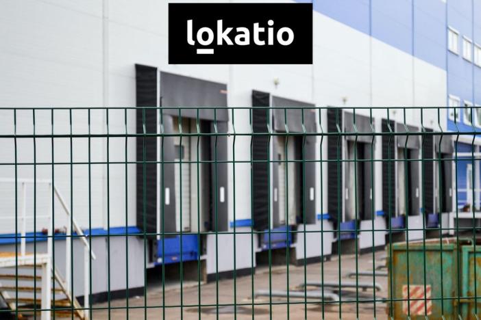 Pronájem skladu, Zdice, 12600 m2