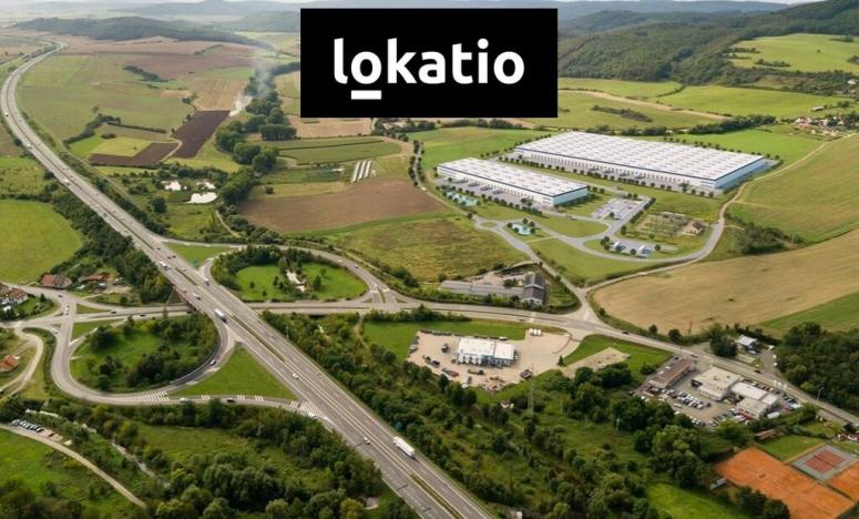 Pronájem skladu, Zdice, 12600 m2