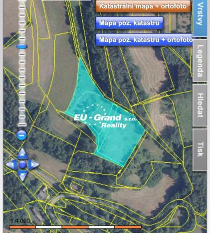 Prodej pozemku pro komerční výstavbu, Všelibice - Březová, 12959 m2