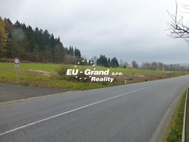 Prodej pozemku pro komerční výstavbu, Dolní Podluží, 11400 m2