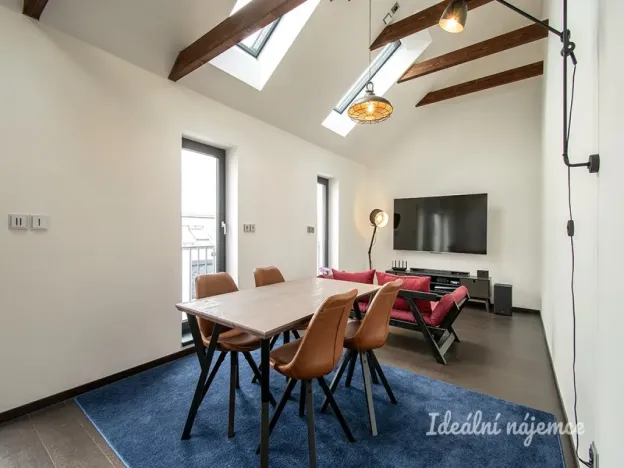 Pronájem bytu 2+kk, Tursko, Krátká, 60 m2