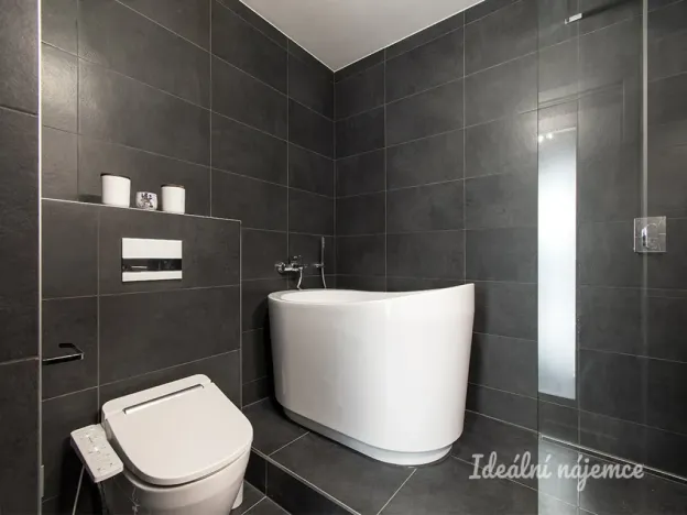 Pronájem bytu 2+kk, Tursko, Krátká, 60 m2