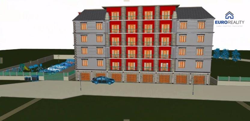 Prodej činžovního domu, Aš, Kotkova, 2480 m2