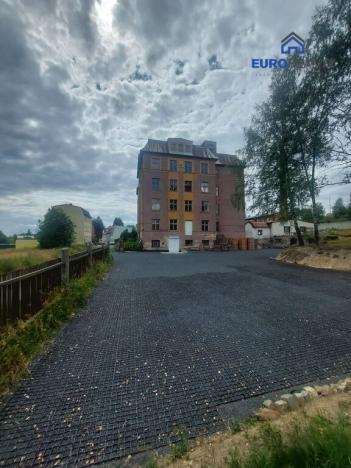 Prodej činžovního domu, Aš, Kotkova, 2480 m2