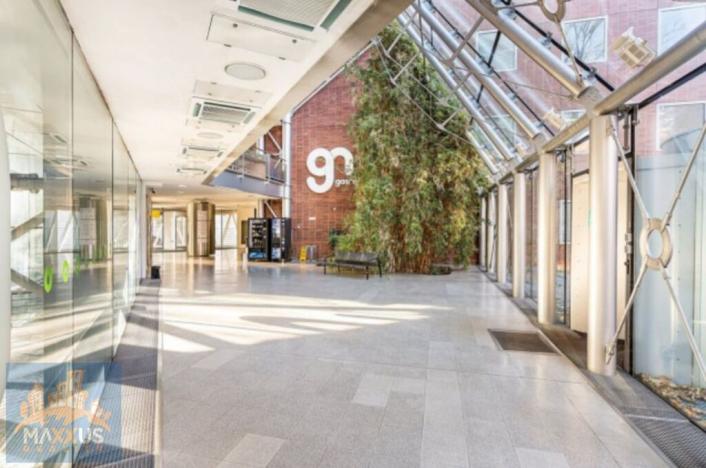 Pronájem kanceláře, Brno - Zábrdovice, Plynárenská, 520 m2