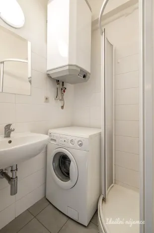 Pronájem bytu 2+kk, Praha - Nové Město, Sokolská, 45 m2