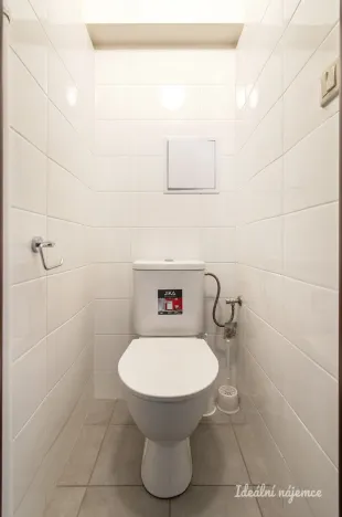 Pronájem bytu 2+kk, Praha - Nové Město, Sokolská, 45 m2