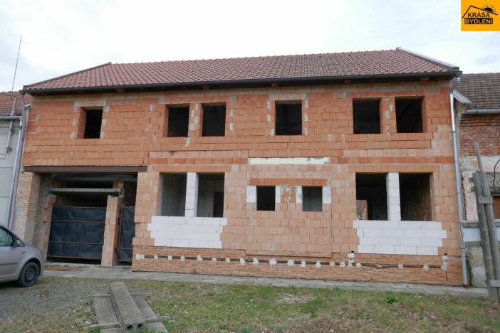 Prodej rodinného domu, Prostějov - Žešov, 350 m2