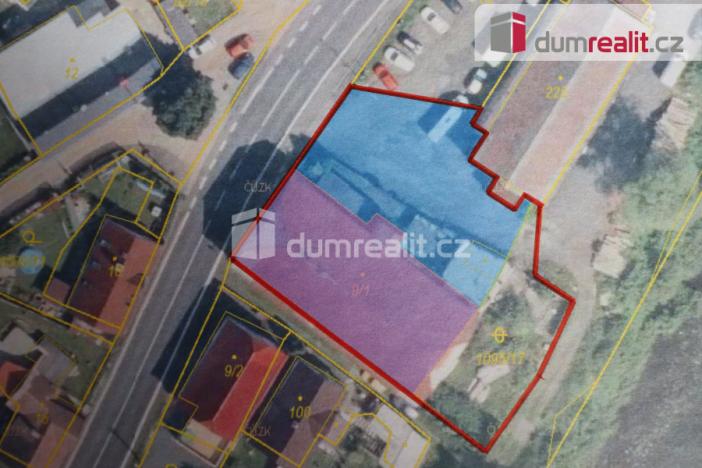 Prodej rodinného domu, Stráž nad Ohří, 980 m2