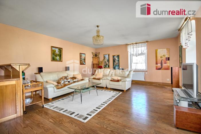 Prodej rodinného domu, Stráž nad Ohří, 980 m2