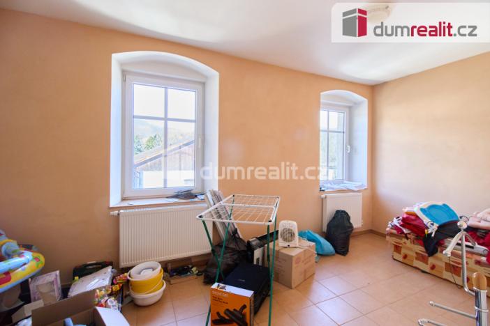 Prodej rodinného domu, Stráž nad Ohří, 980 m2