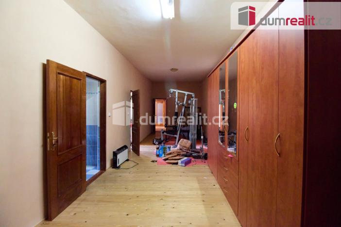 Prodej rodinného domu, Stráž nad Ohří, 980 m2