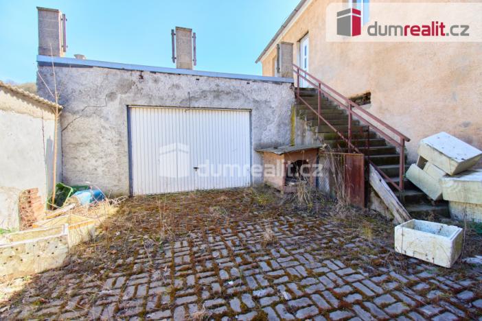 Prodej rodinného domu, Stráž nad Ohří, 980 m2