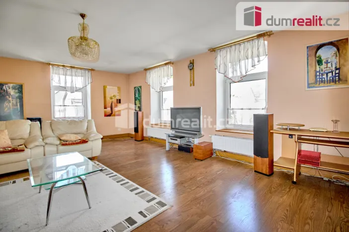 Prodej rodinného domu, Stráž nad Ohří, 980 m2