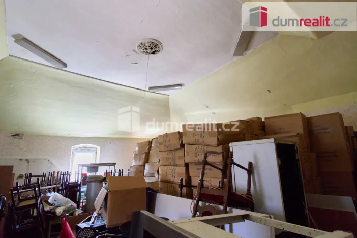 Prodej rodinného domu, Stráž nad Ohří, 980 m2