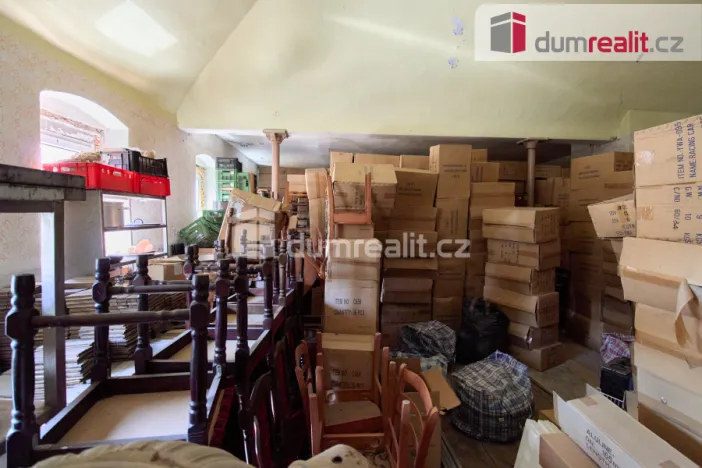 Prodej rodinného domu, Stráž nad Ohří, 980 m2