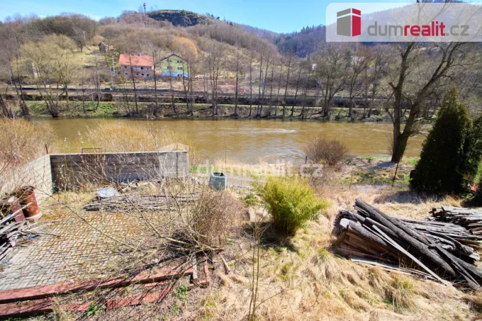 Prodej rodinného domu, Stráž nad Ohří, 980 m2