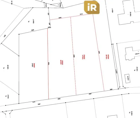 Prodej pozemku pro bydlení, Hnojník, 2230 m2