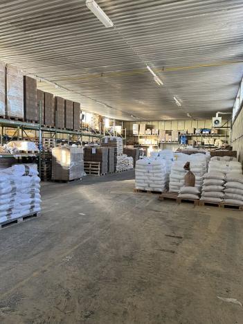 Pronájem skladu, Dolní Ředice, K Třešňovce, 1058 m2