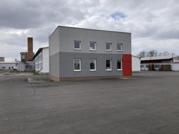 Pronájem skladu, Dolní Ředice, K Třešňovce, 1058 m2