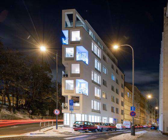 Prodej bytu 3+kk, Praha - Vyšehrad, Neklanova, 105 m2